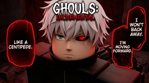 Best Script - [UPD] Ghoul Incremental script preview