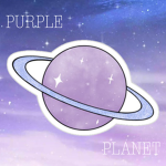 -*+ Purple Planet +*-