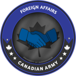 [CAMF] Foreign Affairs