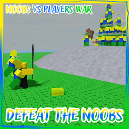 (BETA) Defeat The Noobs!