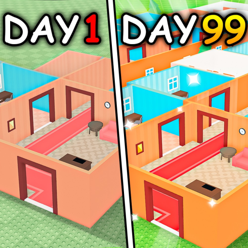 My Hotel! 🏠 official Roblox game thumbnail