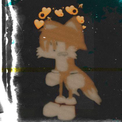 Tails - Sonic.exe Roblox decal