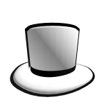 Сartoon Top Hat