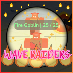[NEW] Wave Raiders