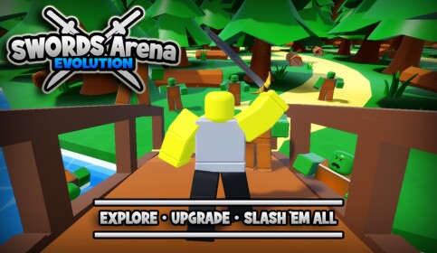 [PvP Reworked] SWORDS Arena: Evolution