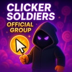 Clicker Soldiers [Official Group]