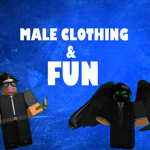Male Clothing & Fun!