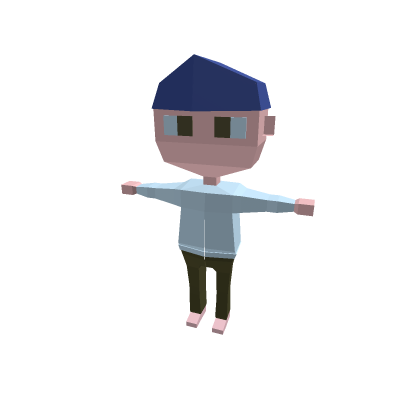 bob he is cute