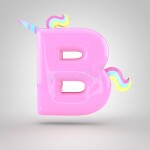 Letter B