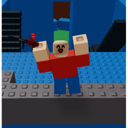 paintball test icon