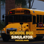School Bus Simulator Portland, Maine