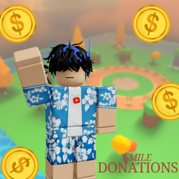 Smile donations (NEW)