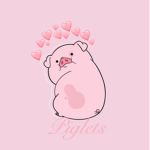 Pinkie the Piglets