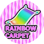 Rainbow Carpet