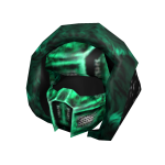 Lord of the Teal Nebula