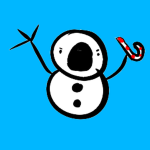 SNOWMAN ARMY!!!!!!!!!