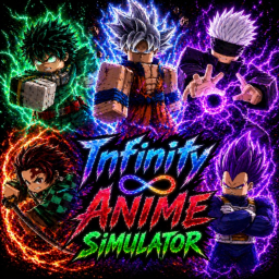 {RELEASE!} Infinity Anime Simulator