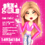 #HOOD GIRLS Group Thumbnail