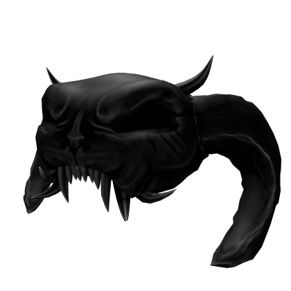 Granpa Tiger Skull Dark Shoulder Right