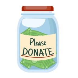 Please Donate Island