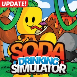 [🌴 Jungle] Soda Drinking Simulator icon
