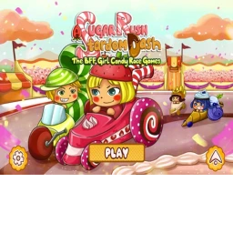 Sugar Rush Extreme (ADMIN!!) icon