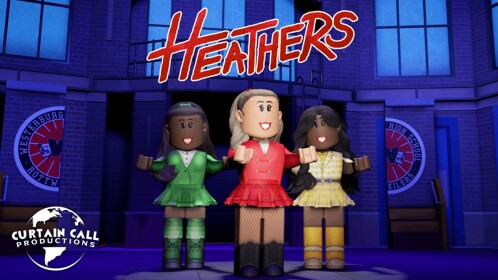 ❤️ Heathers | Musical Theatre Roleplay 