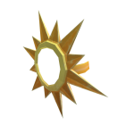 THE SUN MASK
