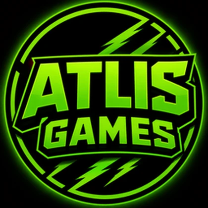 ATLIS GAMES Roblox group icon