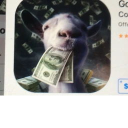 goat simulator (PAY DAY!) icon