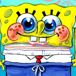 i'm spongbob