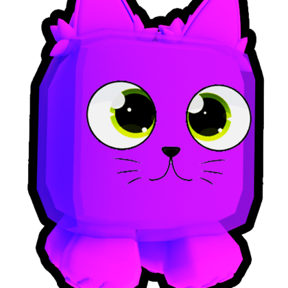 Galaxy Enchanted Cat