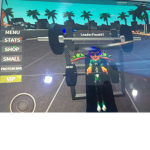 Weight lifters