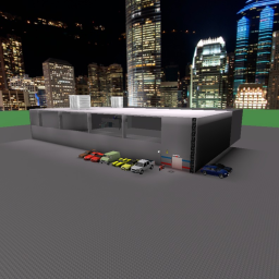 Model Warehouse