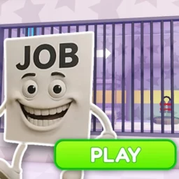 📃JOB JOB JOB SAHUR PRISON RUN! icon