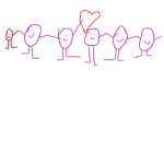 Cran Man Art :)