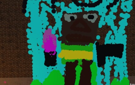 Monkey Sans An The Fight of a Decade