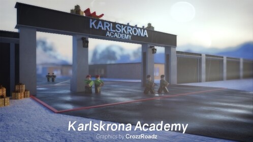 Karlskrona Försvars Akademin