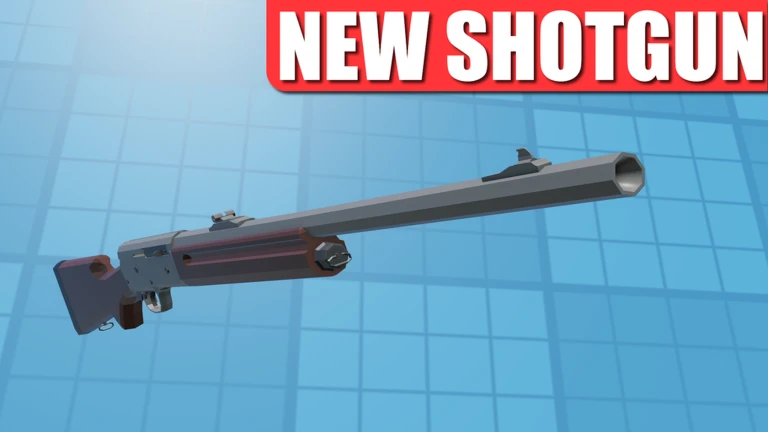 NEW SHOTGUN! plus more!