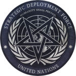 United Nations Strategic Deployment Force