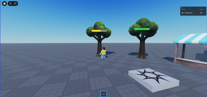 Tree Cutting System preview 3