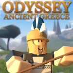 🌳Odyssey Ancient Greece