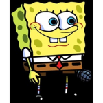 Become more on spongebob now