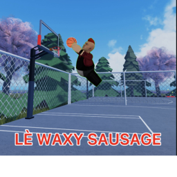 Le Waxy Sausage Meeting Room (IN PROGRESS)