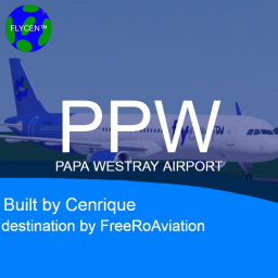 Papa Westray Airport