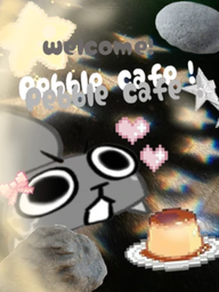 -{ ୨ • ᴘᴇʙʙʟᴇ's ᴄᴀғᴇ • ୧ }- Roblox group icon