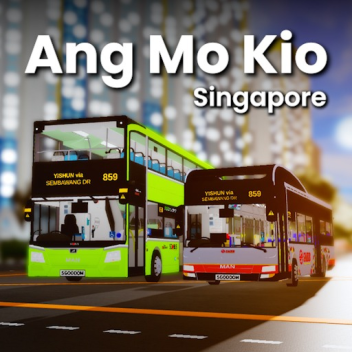 Ang Mo Kio, Singapur