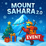 [☃️WINTER☃️] MOUNT SAHARA