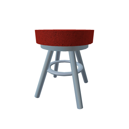 Red Stool