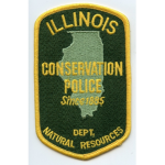 [USA] Illinois Conservation Police